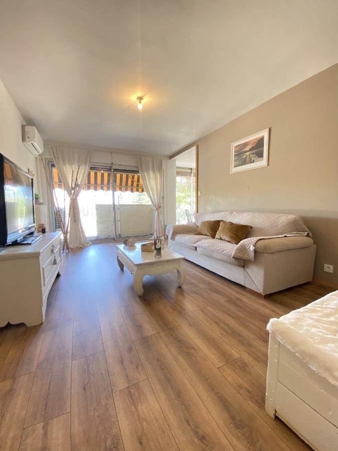 T3 Appartement Dans Residence - Parking - Balcon - Wifi - Clim La Valette-du-Var Exterior foto